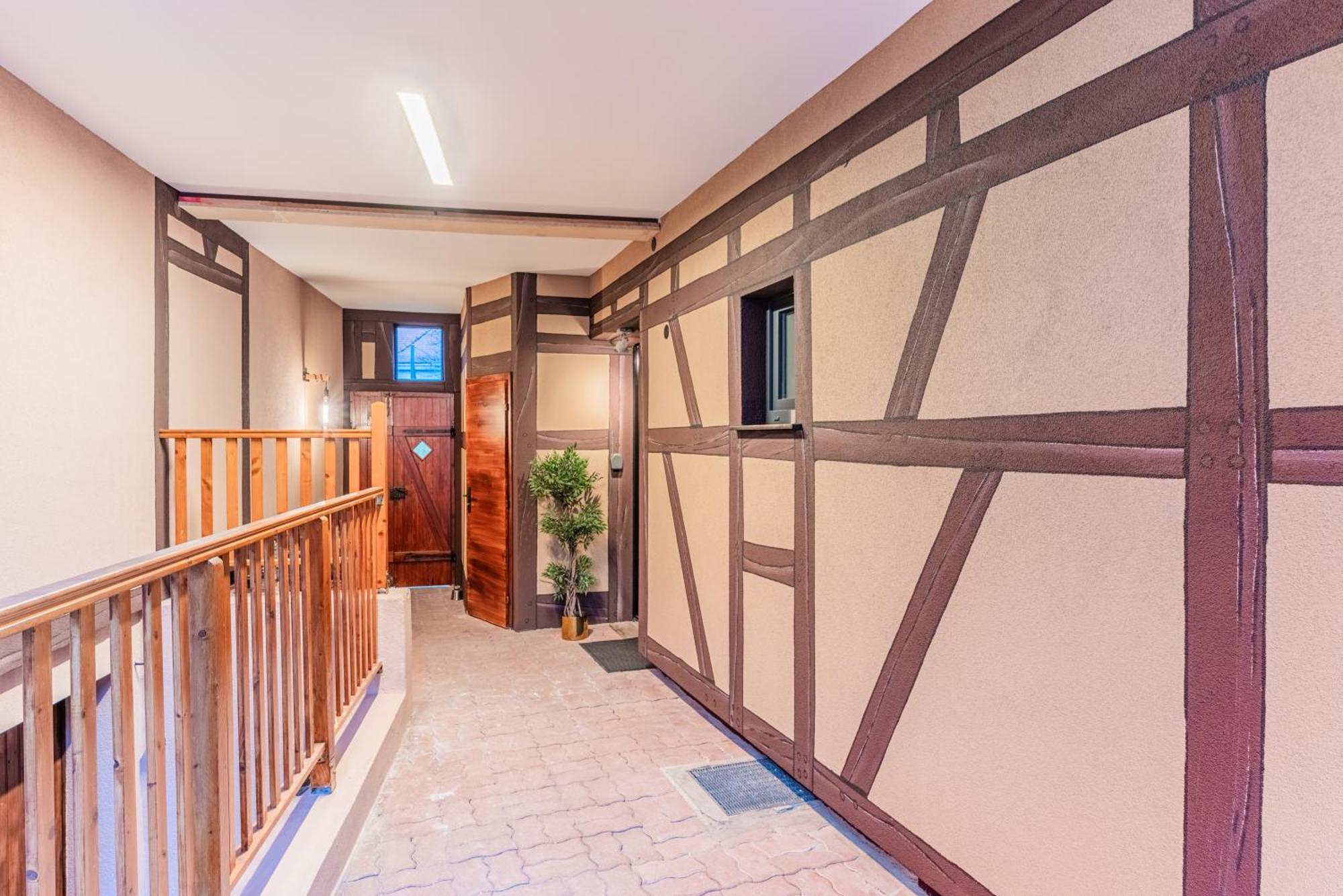 Love Room And Luxe Sous Les Colombages D'Alsace Drusenheim Zewnętrze zdjęcie