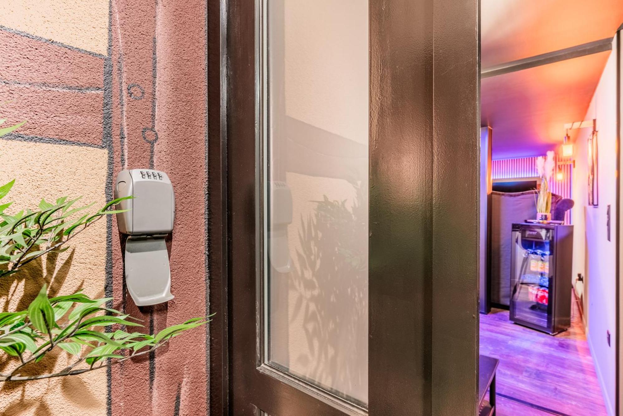Love Room And Luxe Sous Les Colombages D'Alsace Drusenheim Zewnętrze zdjęcie