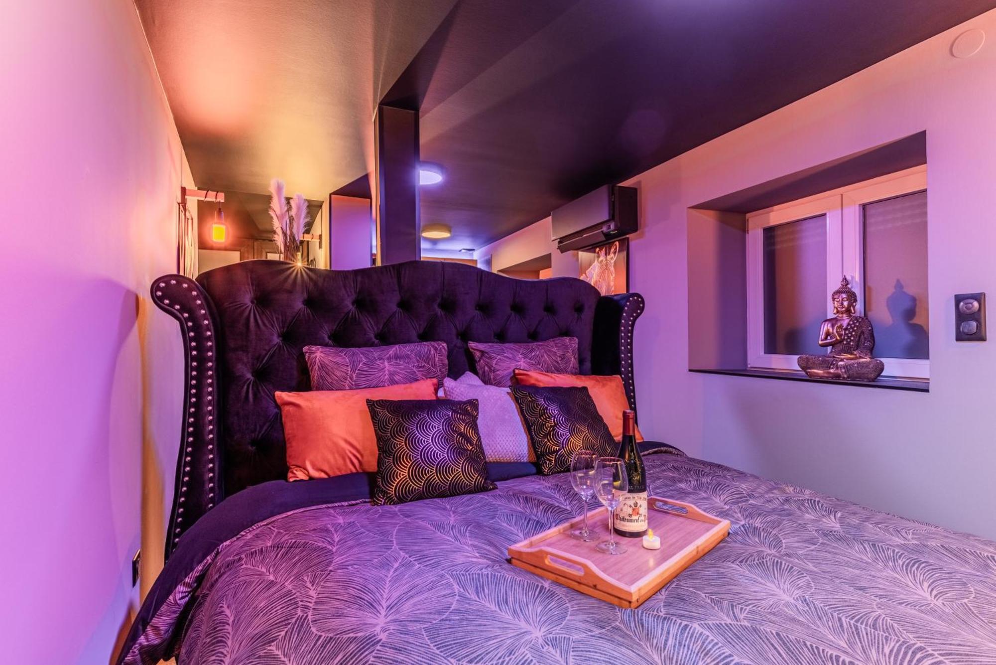 Love Room And Luxe Sous Les Colombages D'Alsace Drusenheim Zewnętrze zdjęcie
