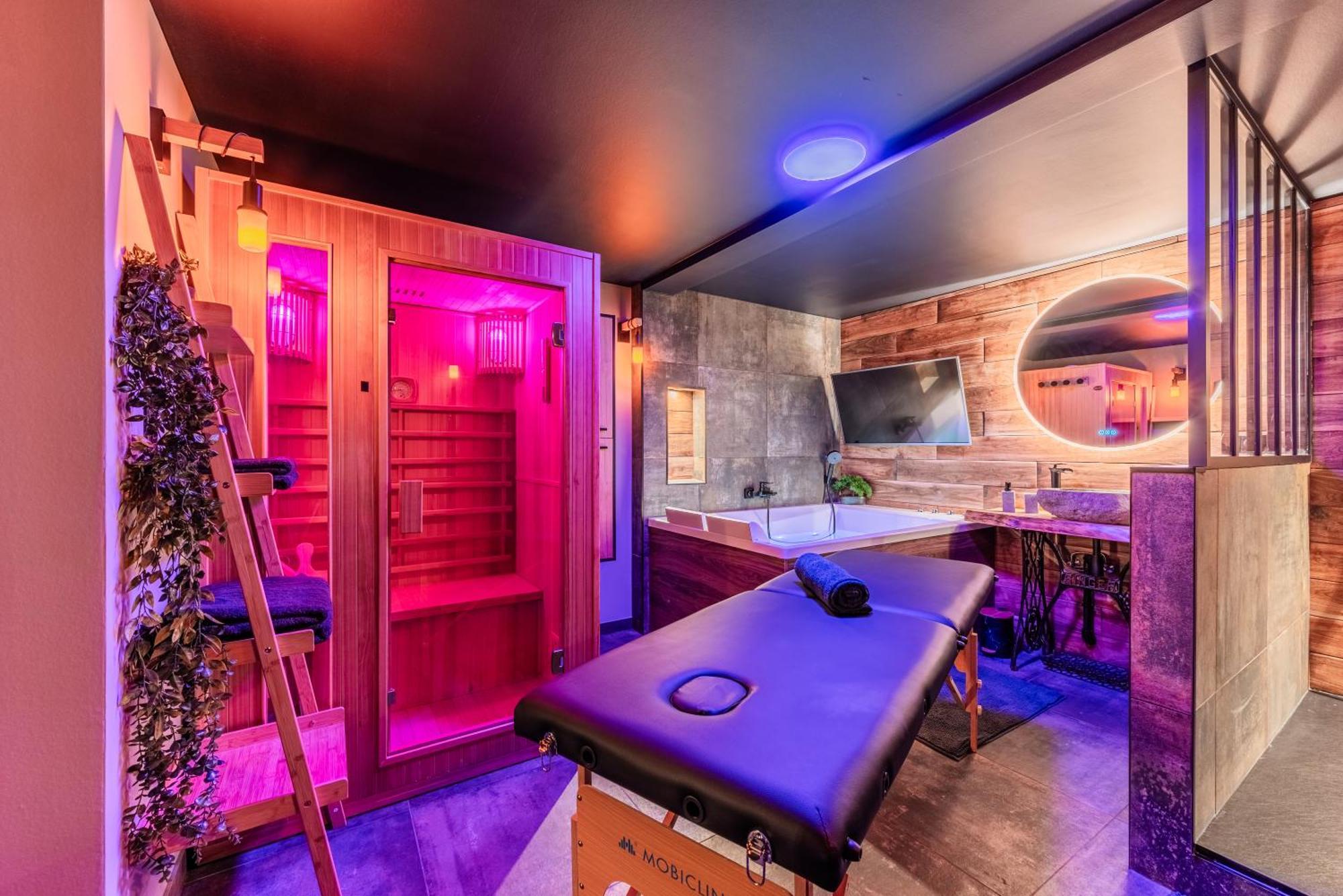 Love Room And Luxe Sous Les Colombages D'Alsace Drusenheim Zewnętrze zdjęcie