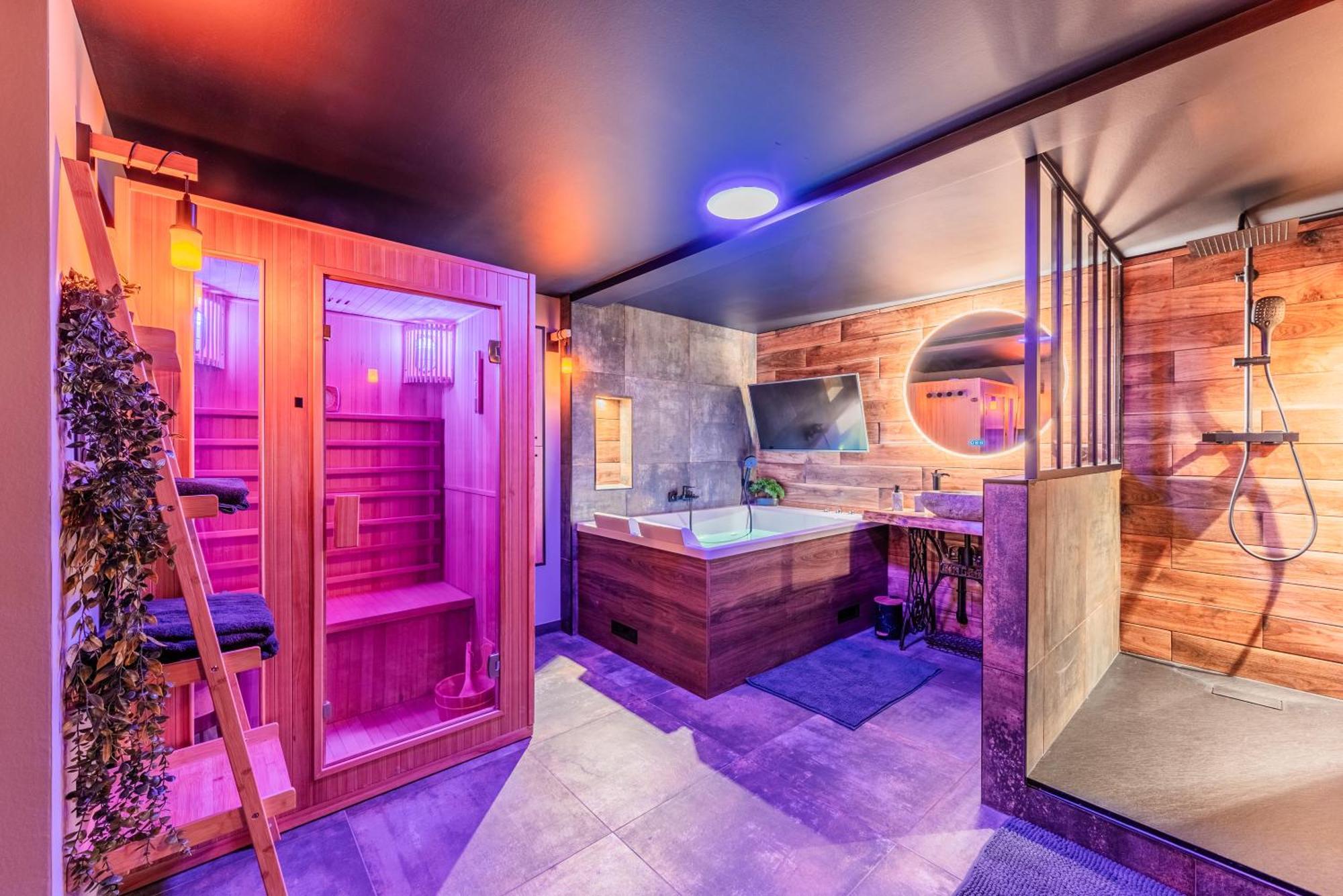 Love Room And Luxe Sous Les Colombages D'Alsace Drusenheim Zewnętrze zdjęcie